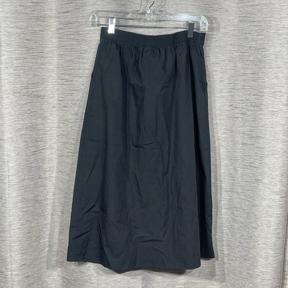 Vintage Picket & Post black skirt - Picture 4 of 6